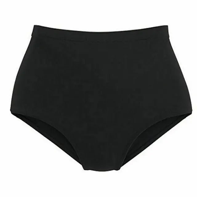 Noelia® | Summer High Waist Bikini Briefs Swimwear