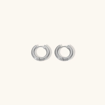Nova Hoop Earrings