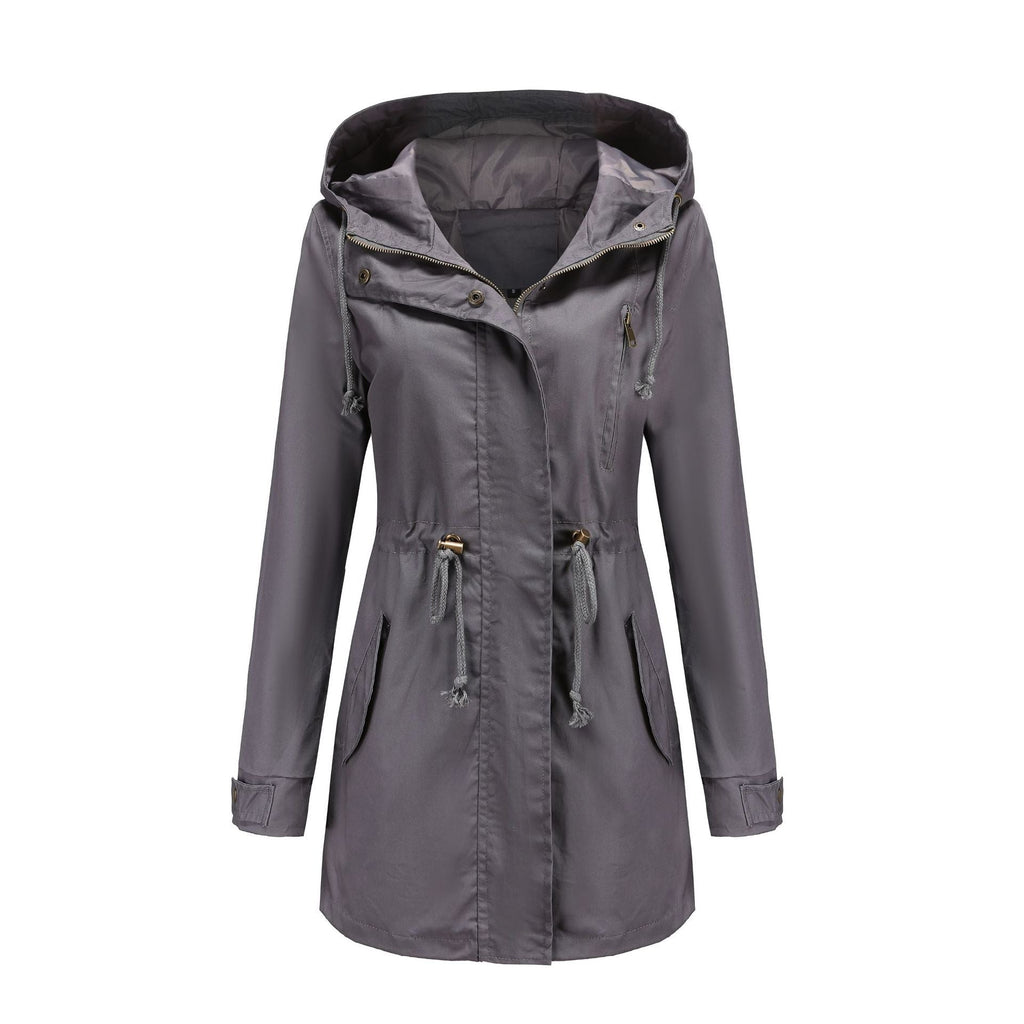 LM | Stylish long coat for women