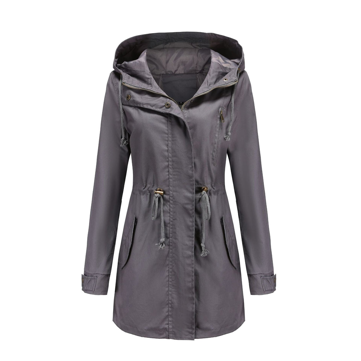 LM | Stylish long coat for women