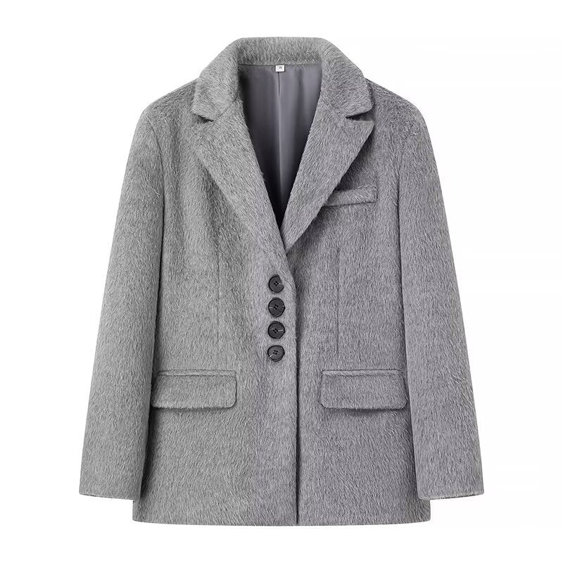 LM | Oversized jacket for women