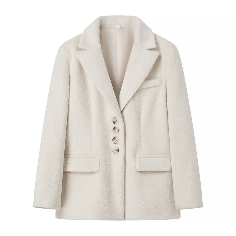 LM | Oversized jacket for women