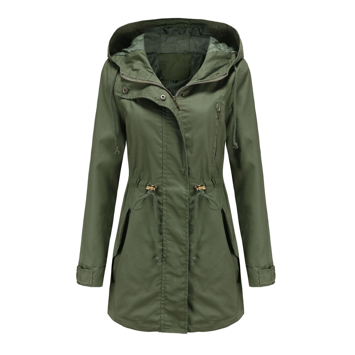 LM | Stylish long coat for women