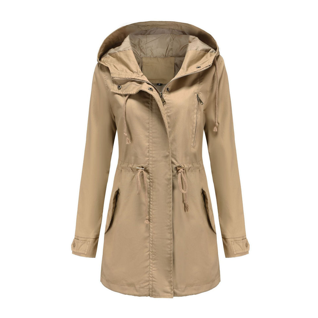 LM | Stylish long coat for women