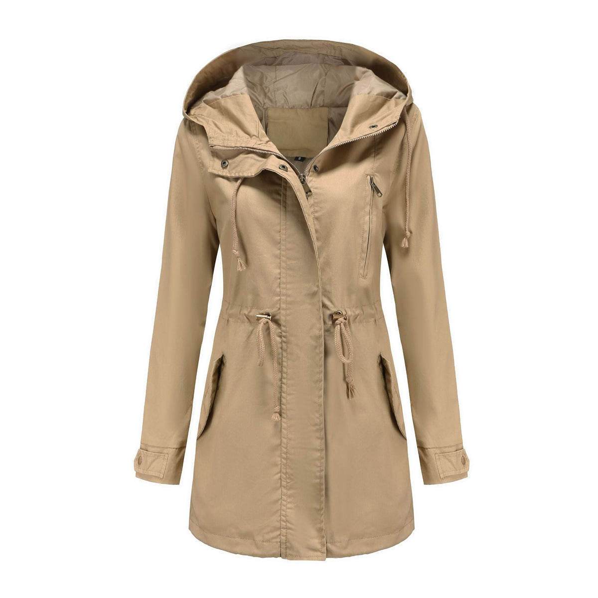 LM | Stylish long coat for women
