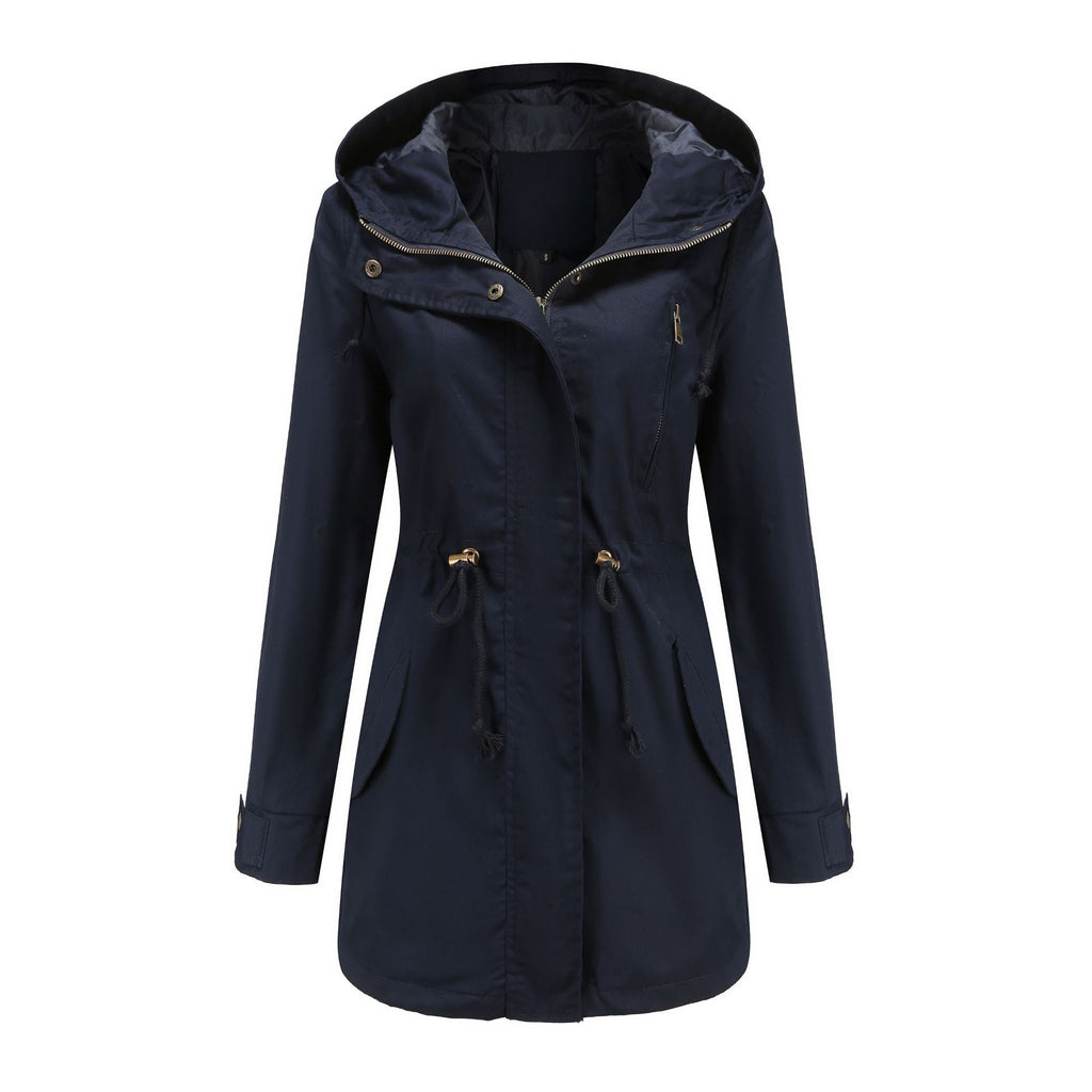 LM | Stylish long coat for women