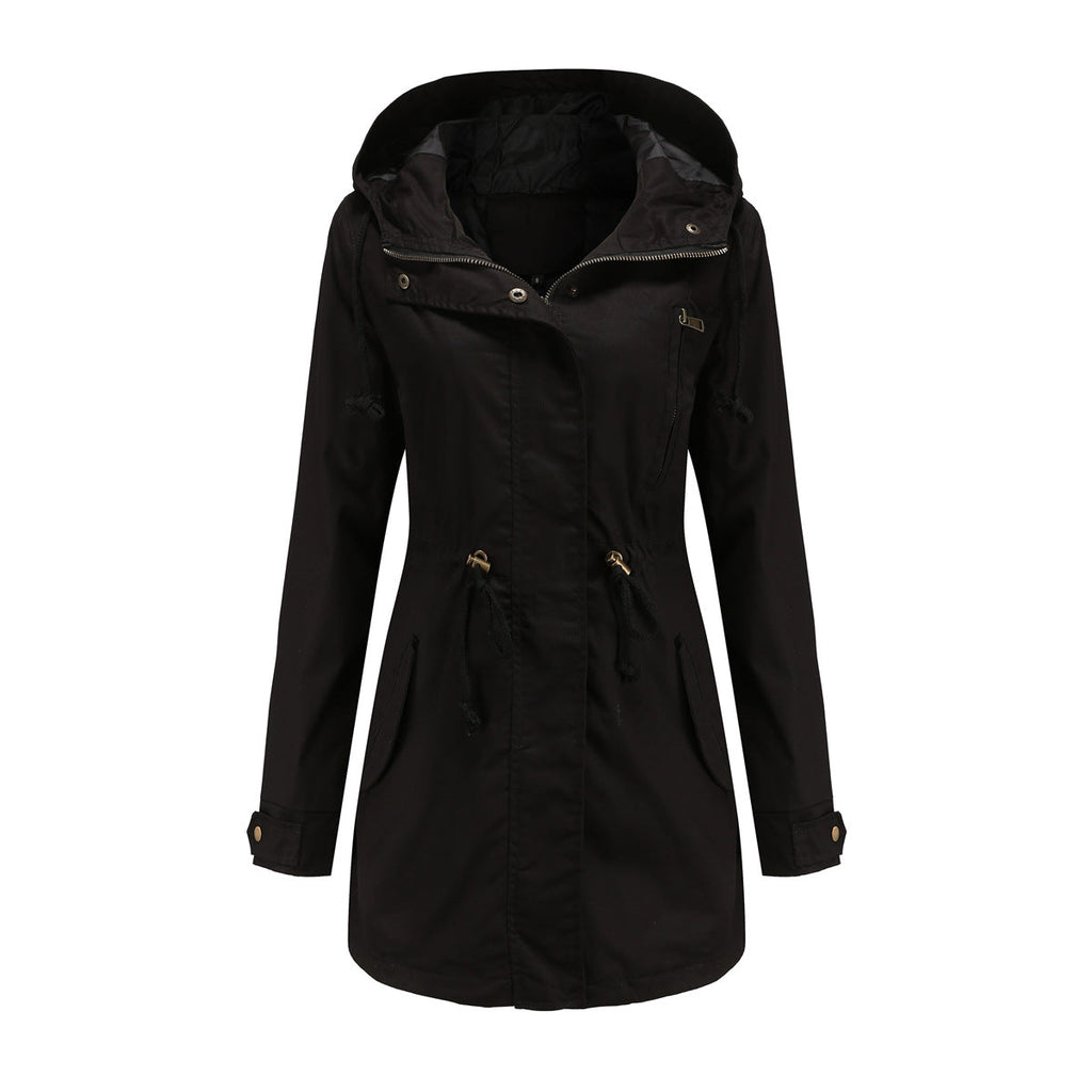 LM | Stylish long coat for women
