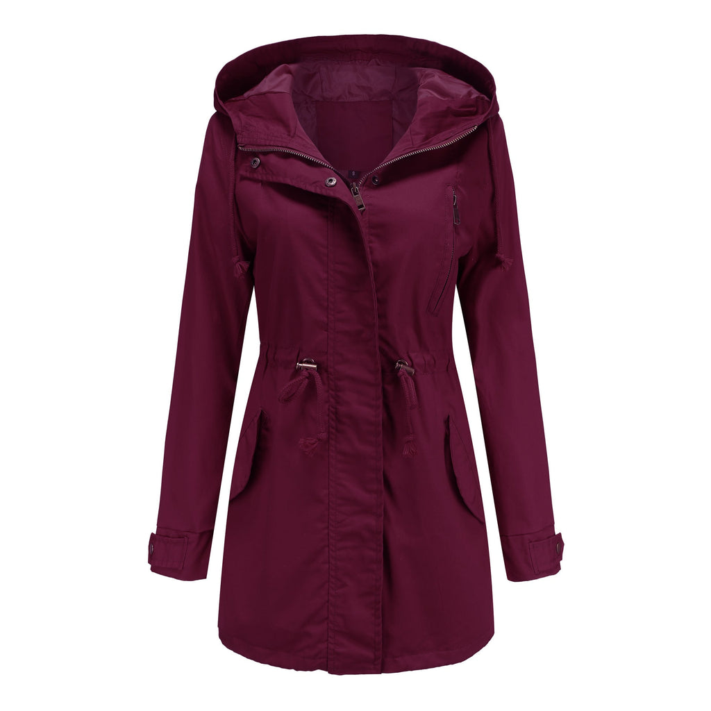 LM | Stylish long coat for women