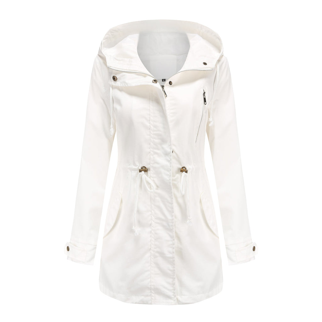 LM | Stylish long coat for women