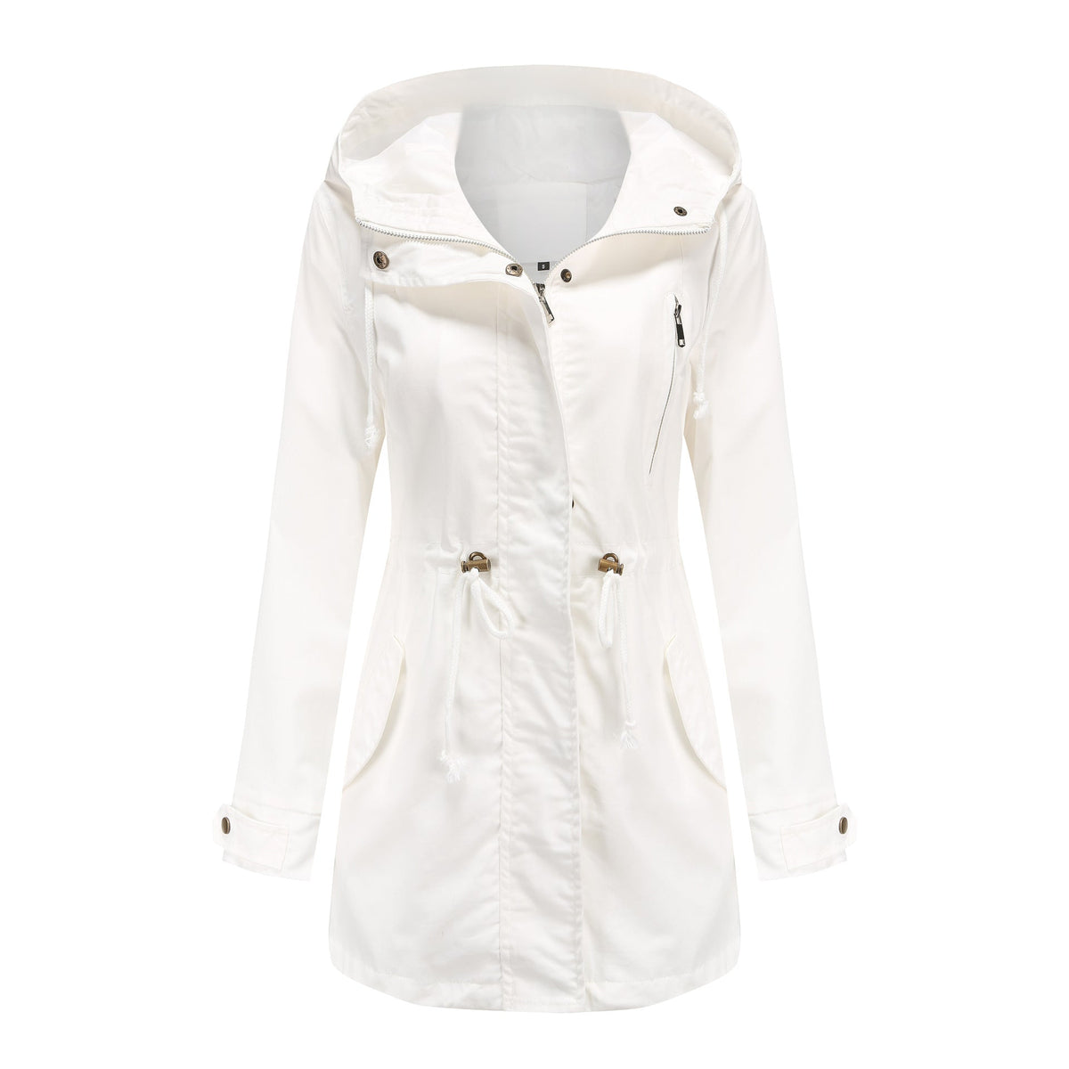 LM | Stylish long coat for women