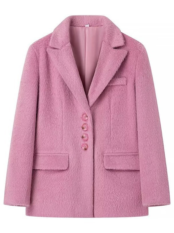 LM | Oversized jacket for women