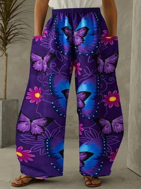Tendance et intemporel Pantalon