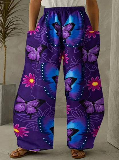 Tendance et intemporel Pantalon