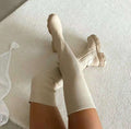 Classic Orthopedic Boots with Timeless Style