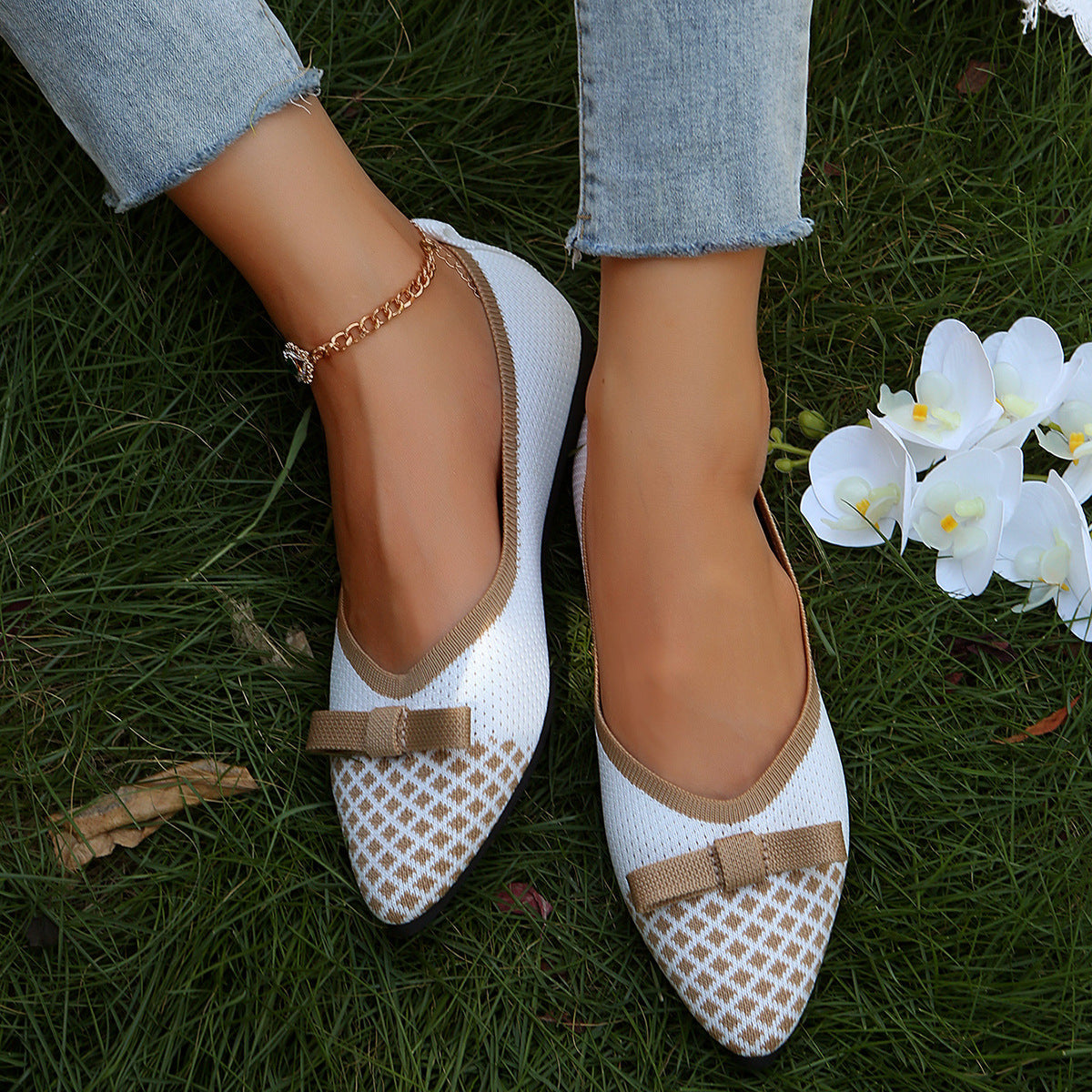 Beautifully Crafted Orthopedic Shoes