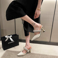 Graceful Orthopedic Sandals for Modern Look