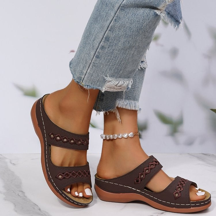 Beautifully Crafted Orthopedic Shoes