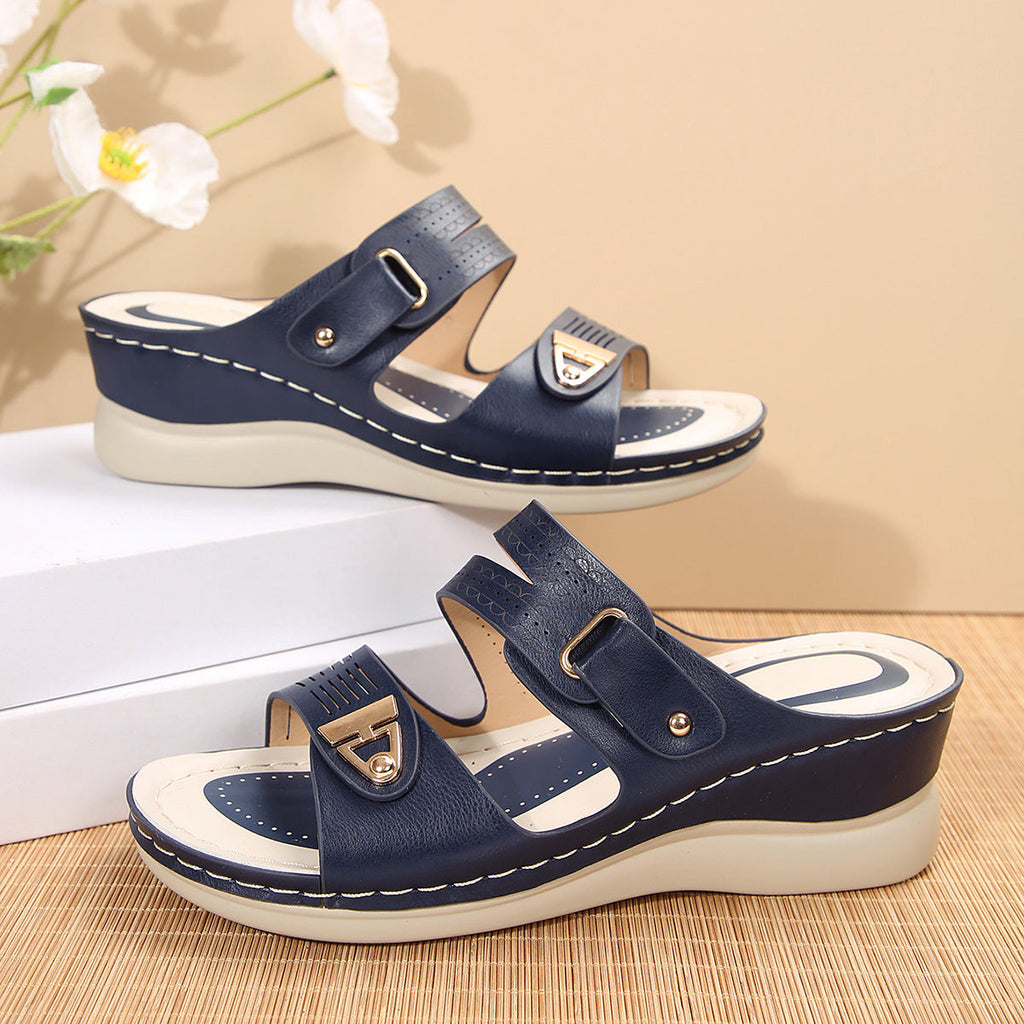 Elegant Orthopedic Sandals for Every Step