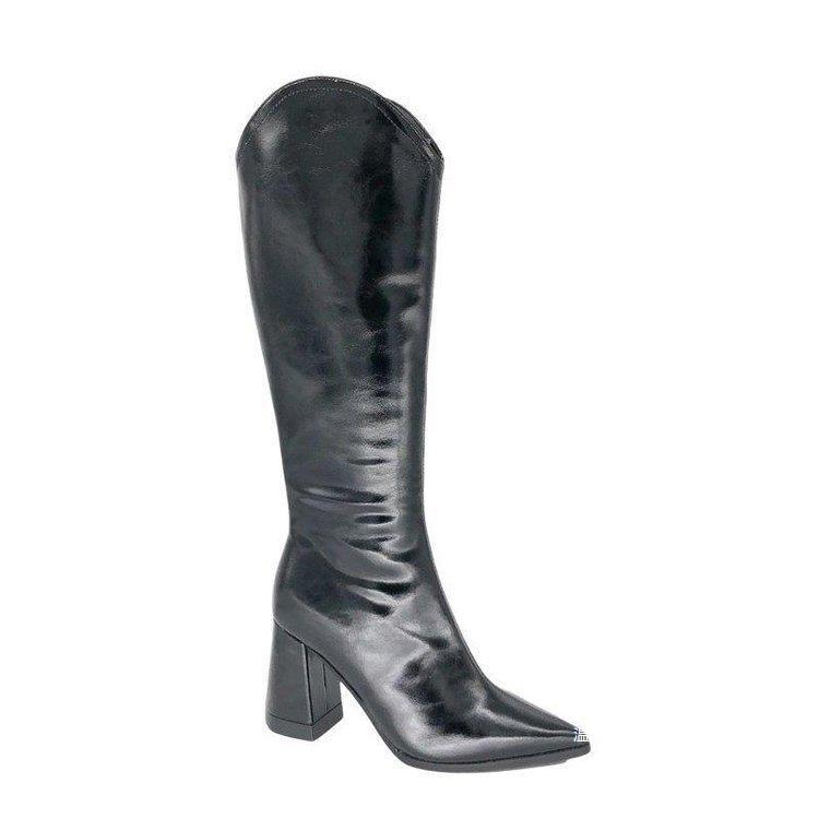 Classic Orthopedic Boots with Timeless Style