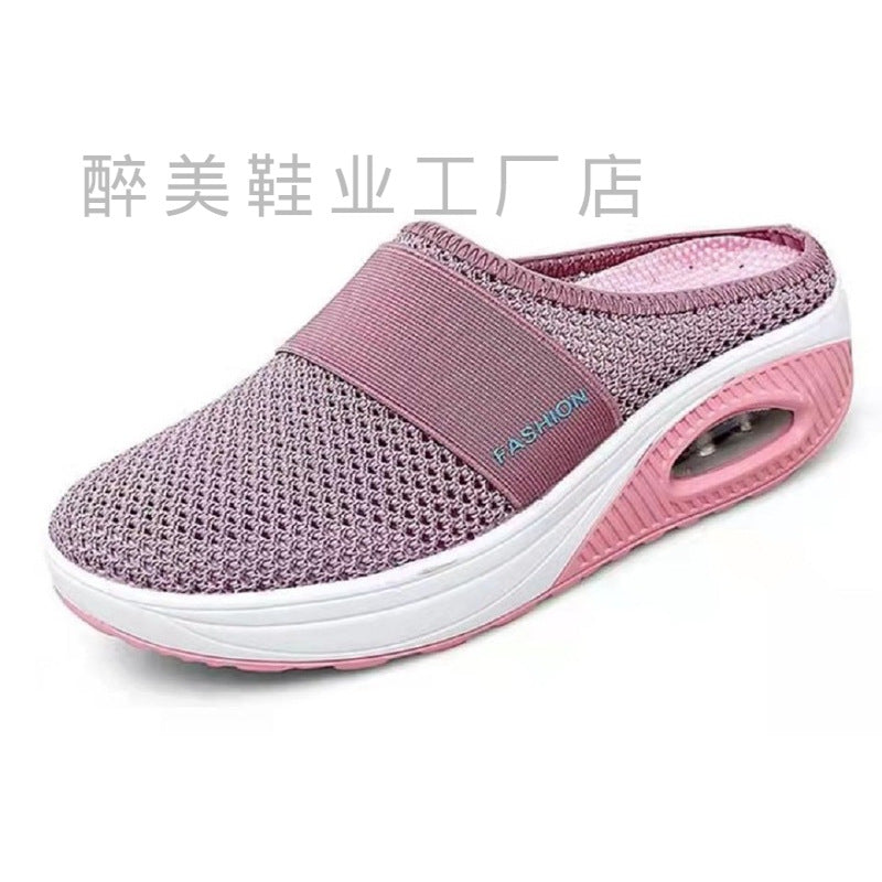 Chic Orthopedic Shoes with Unique Design