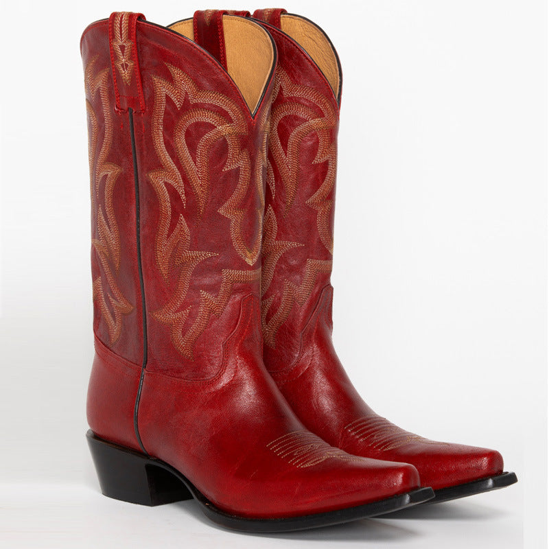 Beautifully Crafted Orthopedic Boots