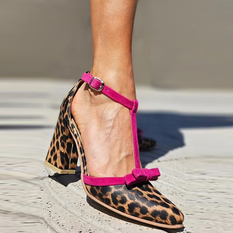 Chic Orthopedic Shoes with Unique Design