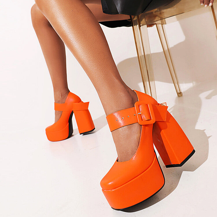 Chic Orthopedic Shoes with Unique Design