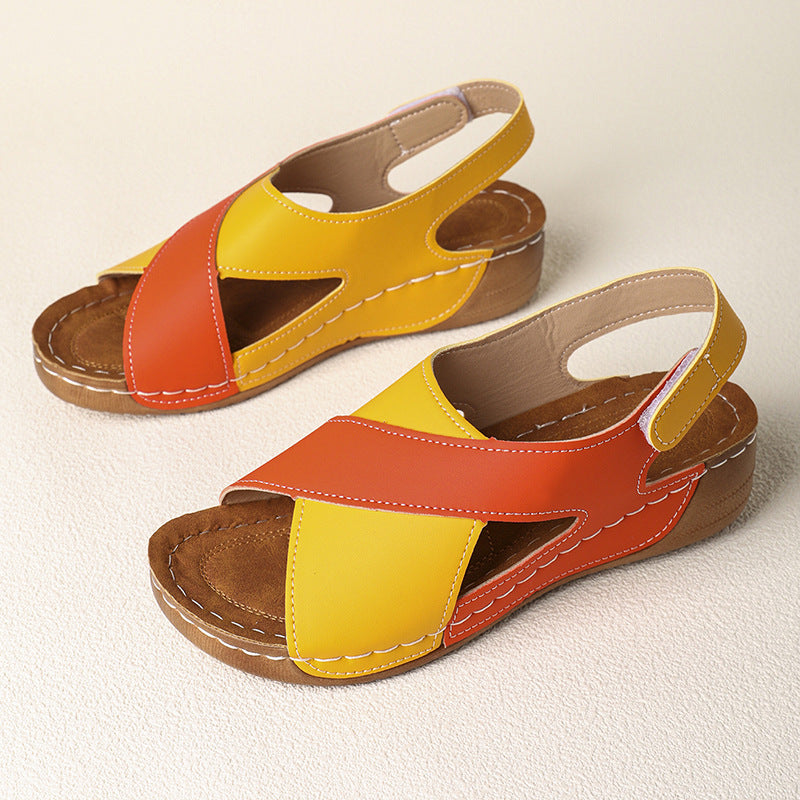 Graceful Orthopedic Sandals for Modern Look