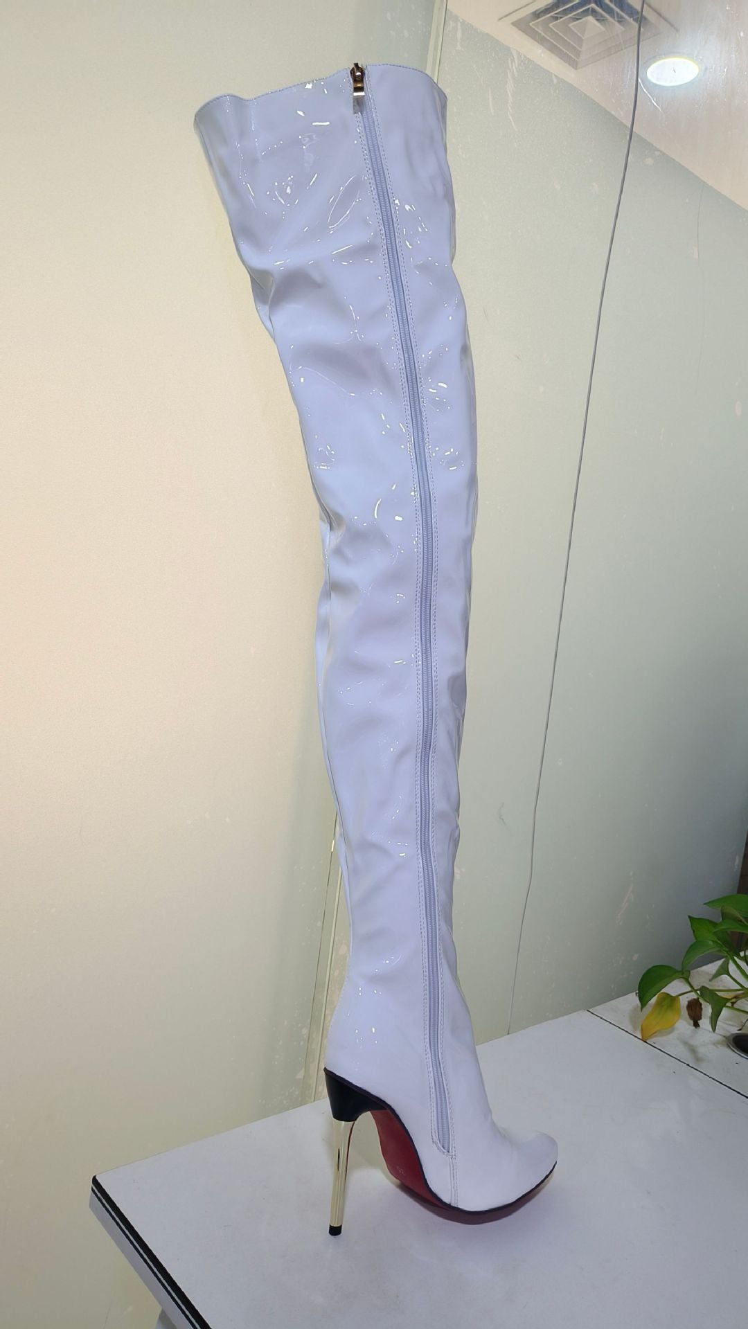 Chic Orthopedic Boots with Unique Design