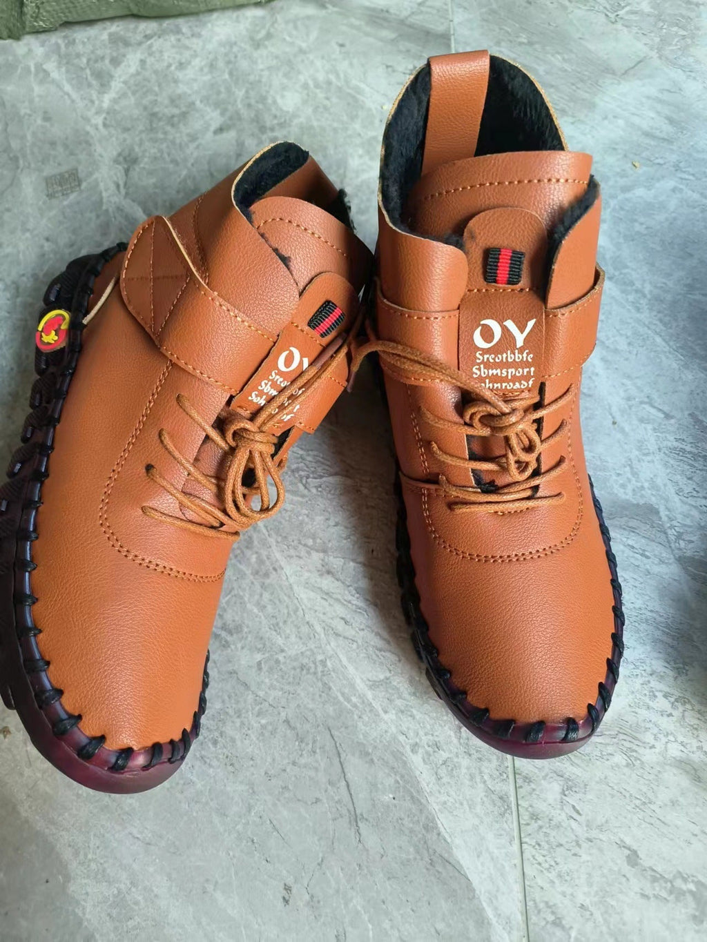Vintage Inspired Orthopedic Shoes