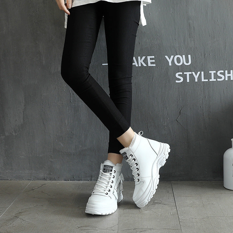 Elegant Orthopedic Boots for Every Step