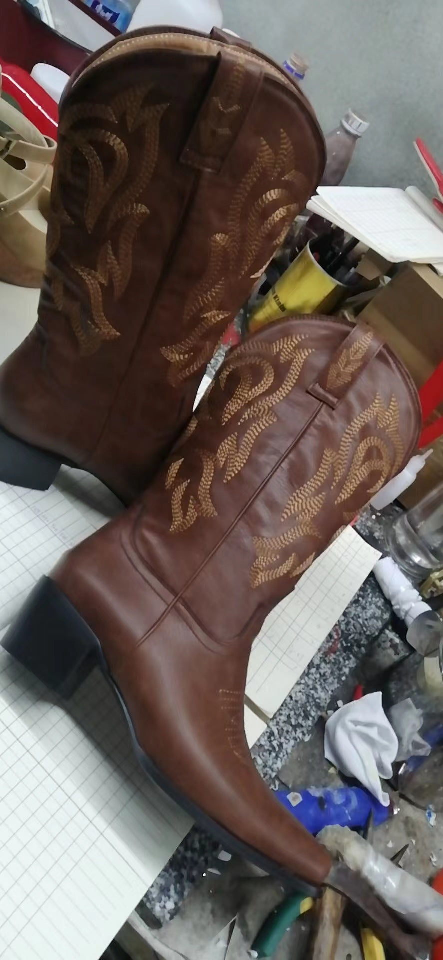 Beautifully Crafted Orthopedic Boots