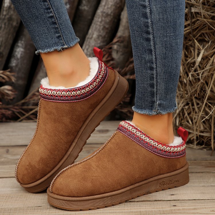 Classic Orthopedic Boots with Timeless Style