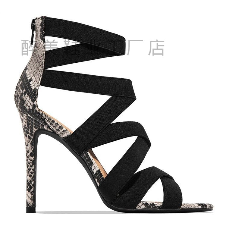 Elegant Orthopedic Sandals for Every Step