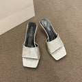 Chic Orthopedic Sandals with Unique Design