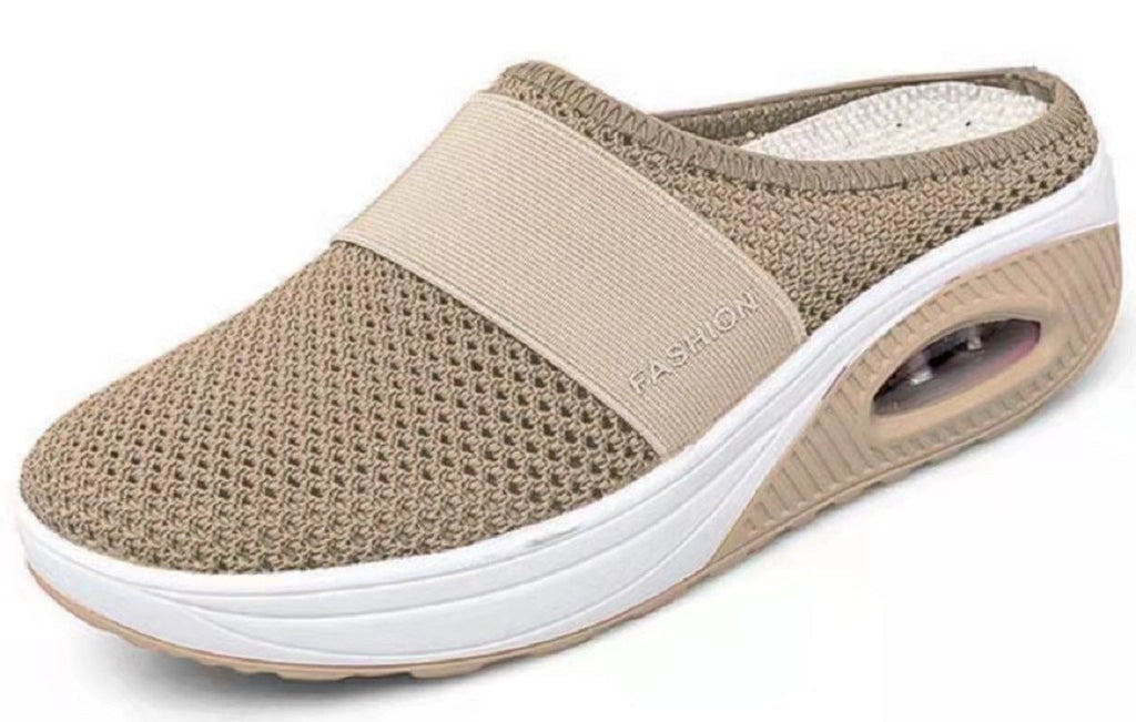Chic Orthopedic Shoes with Unique Design