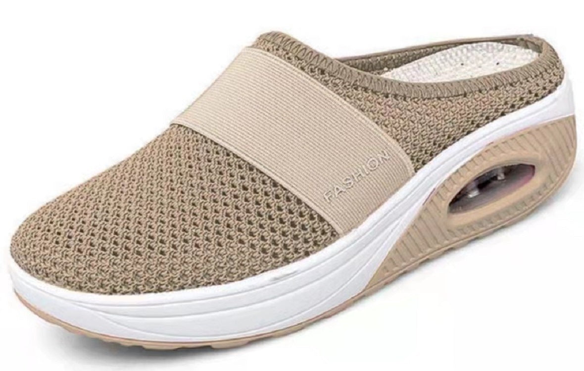 Chic Orthopedic Shoes with Unique Design
