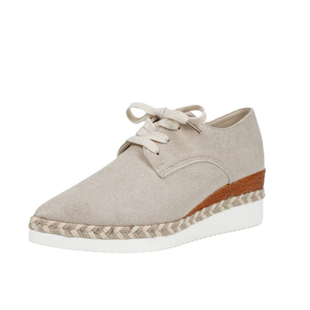 Classic Orthopedic Shoes with Timeless Style