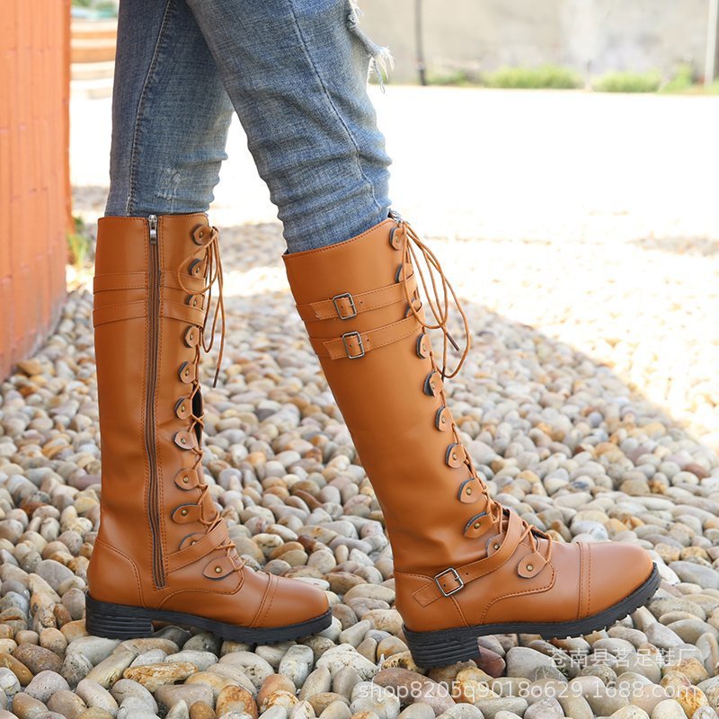 Classic Orthopedic Boots with Timeless Style