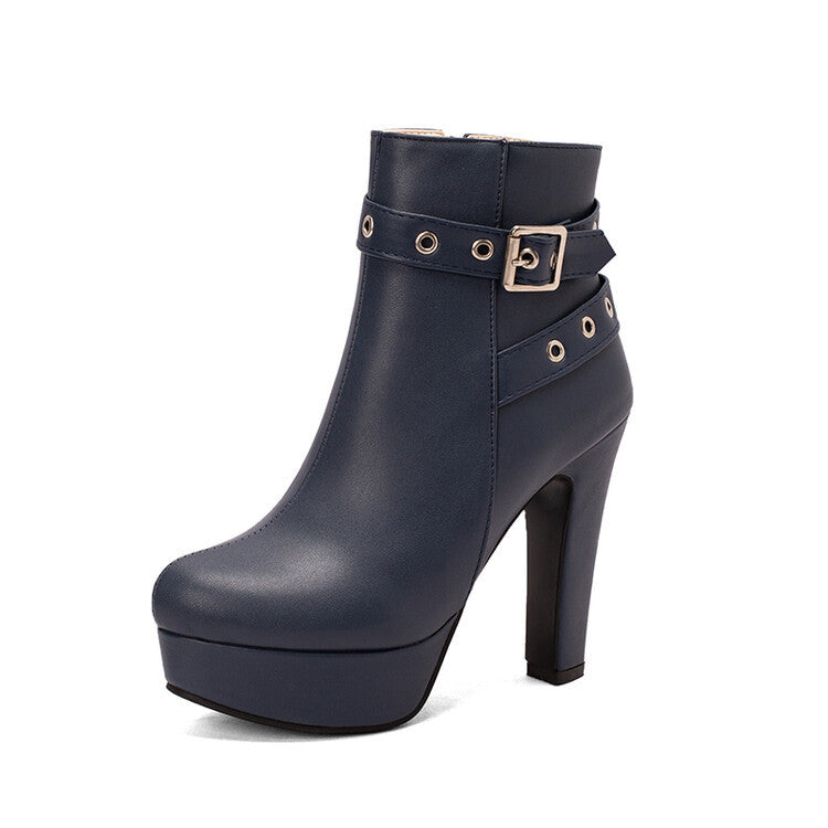 Graceful Orthopedic Boots for Modern Look