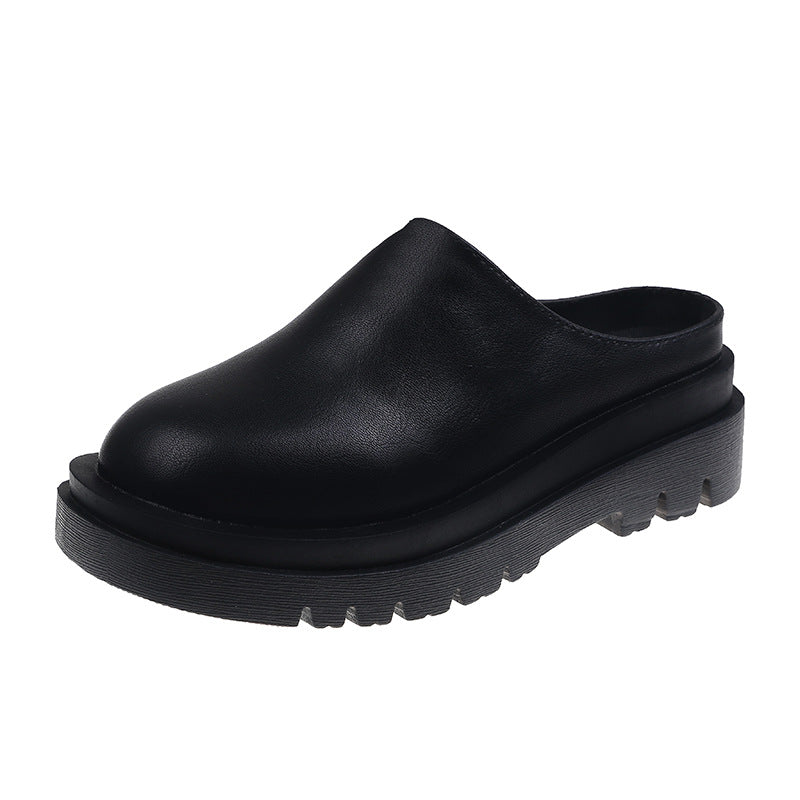 Chic Orthopedic Shoes with Unique Design