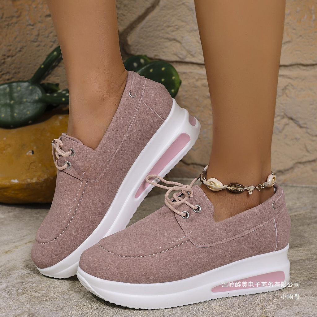 Chic Orthopedic Trainers with Unique Design