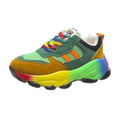Chic Orthopedic Shoes with Unique Design