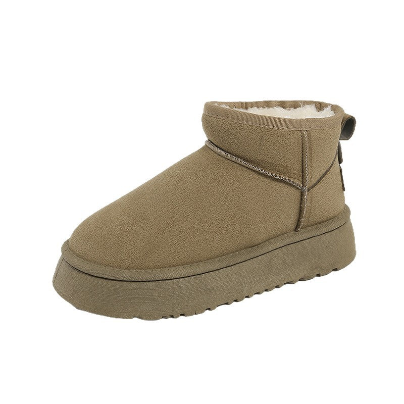Graceful Orthopedic Boots for Modern Look