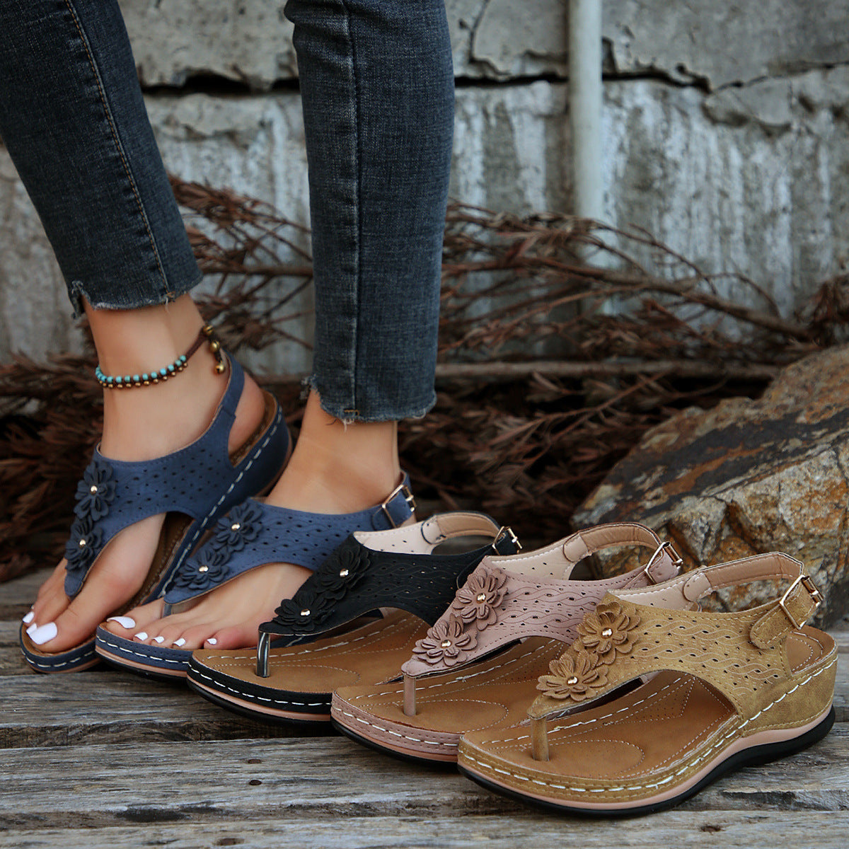 Stylish Orthopedic Sandals for Any Occasion