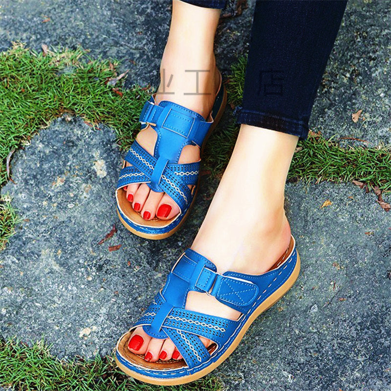 Beautifully Crafted Orthopedic Shoes