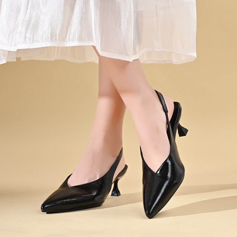 Comfortable Orthopedic Heels for Daily Wear