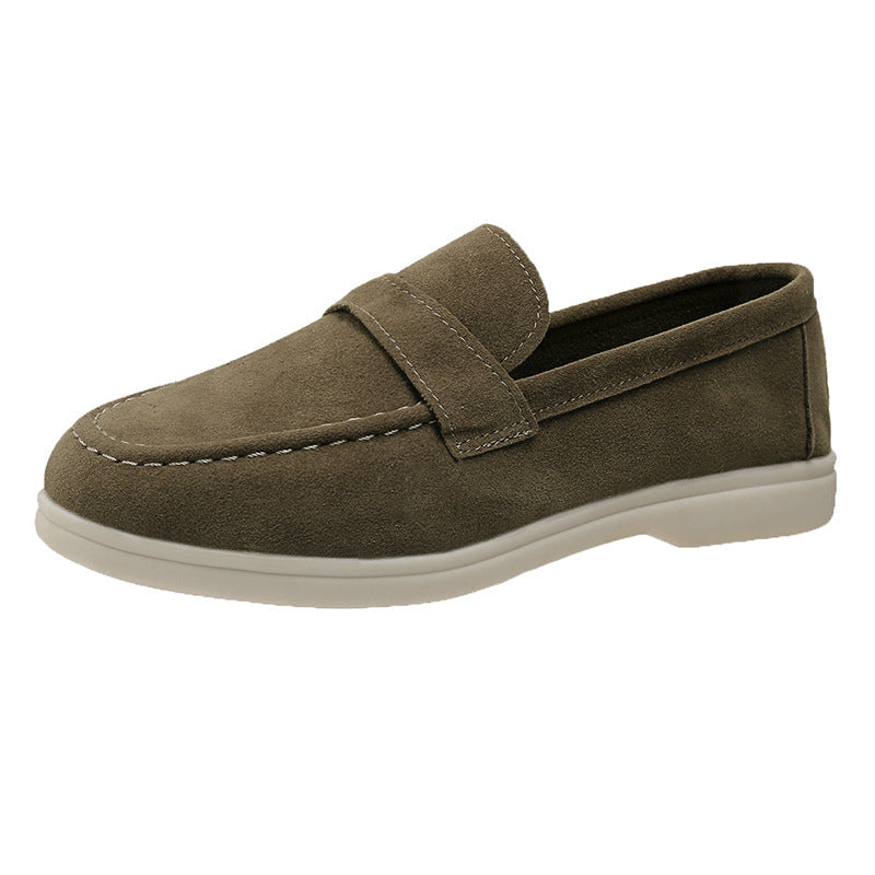 Classic Orthopedic Shoes with Timeless Style