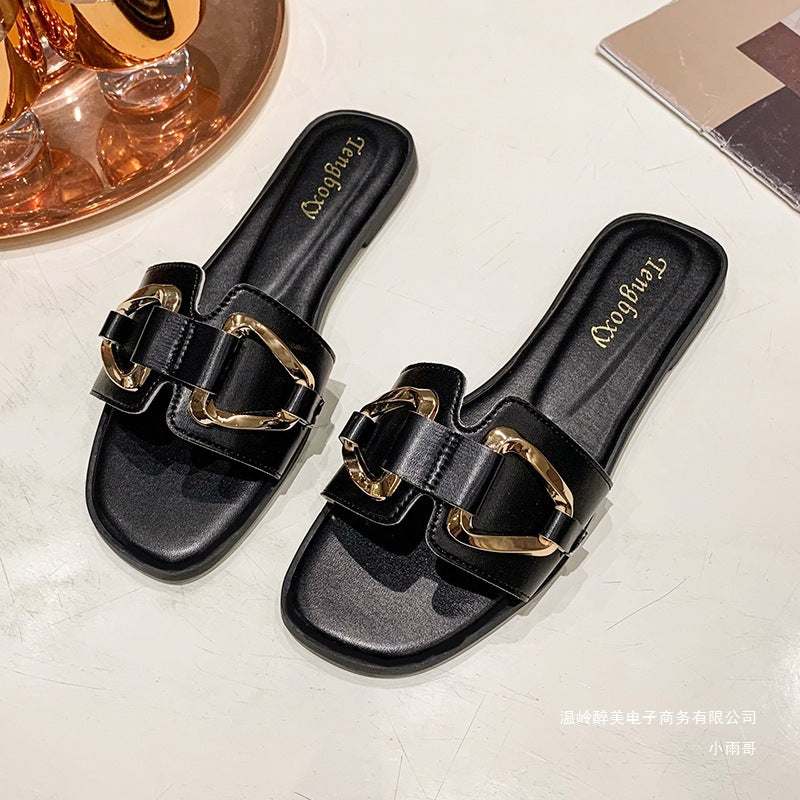 Vintage Inspired Orthopedic Sandals