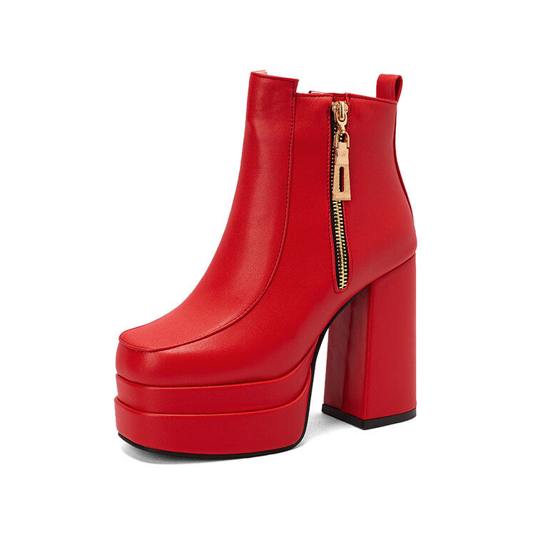 Elegant Orthopedic Boots for Every Step